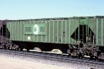 Cargill Salt covered hopper PTLX #33053